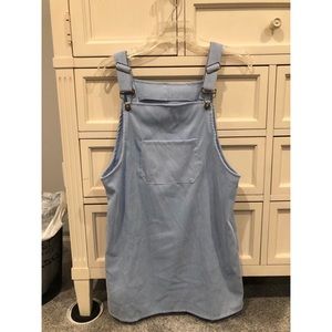 overall dress